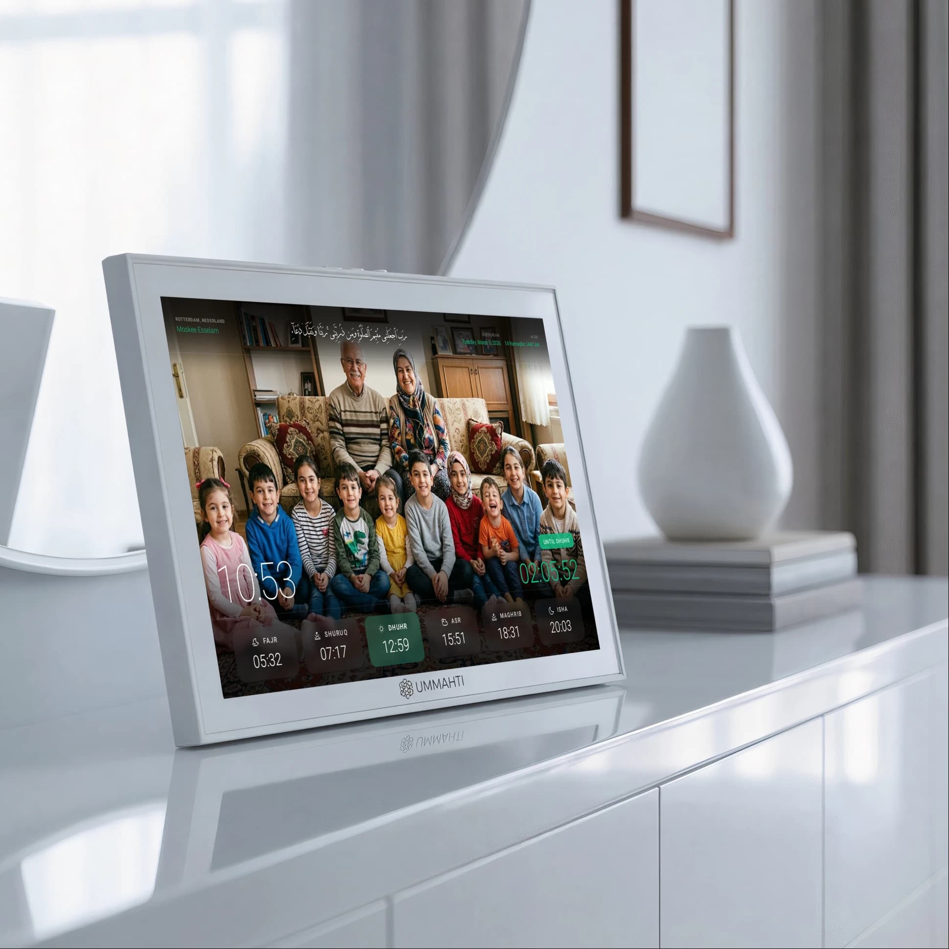 Made for moments together.